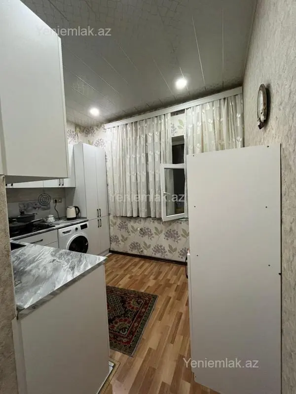 Satılır 2 otaqlı yeni tikili 50 m²