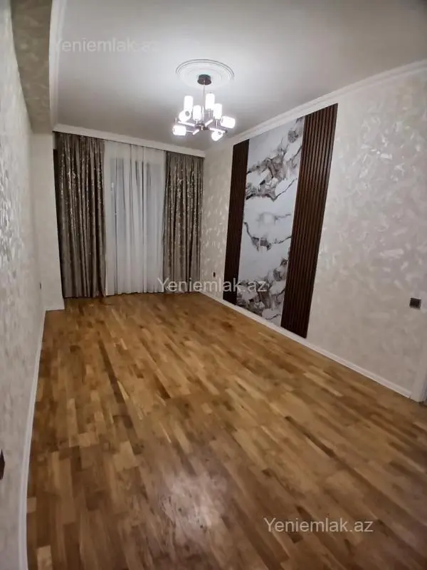 Satılır 2 otaqlı yeni tikili 66 m²