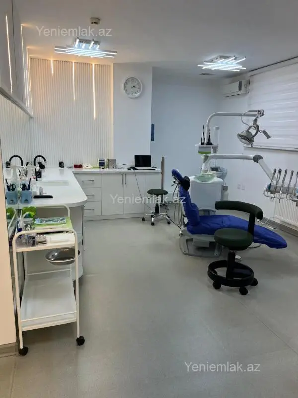 Satılır 16 otaqlı obyekt 507 m²