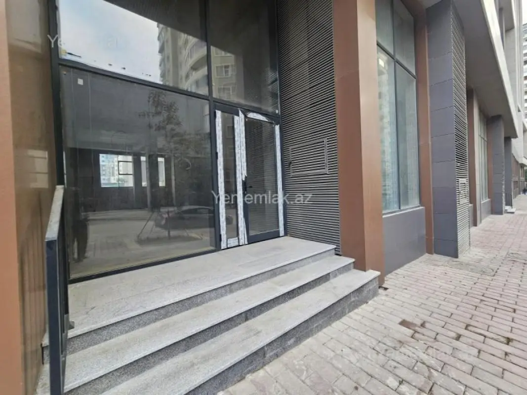 Satılır 1 otaqlı obyekt 398 m²