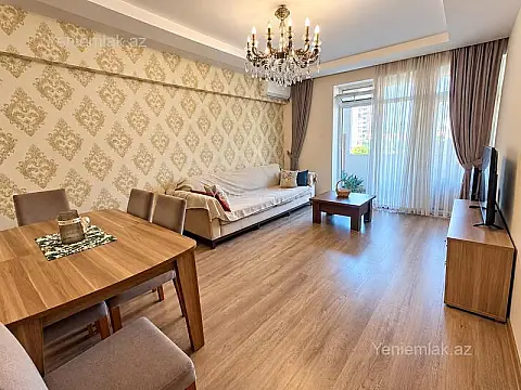 Satılır 3 otaqlı köhnə tikili 85 m² — Bakı, Nizami 3 otaq 85.00 m²
