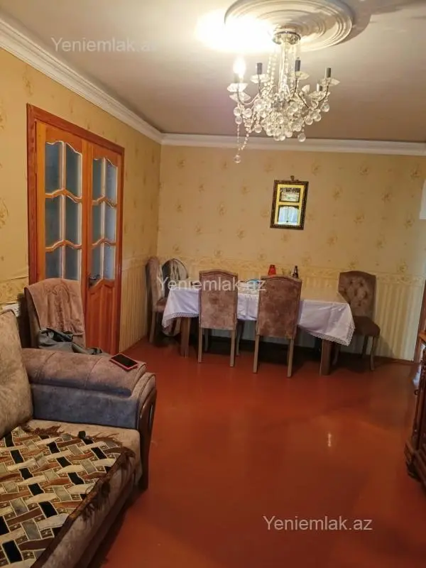 Satılır 3 otaqlı köhnə tikili 65 m²