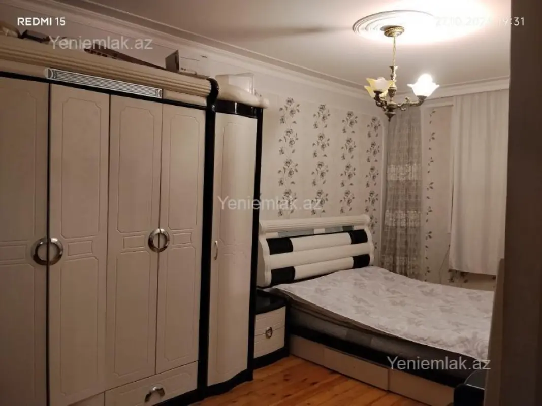 Satılır 3 otaqlı köhnə tikili 70 m²