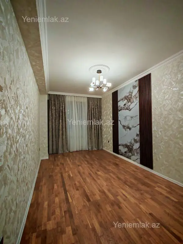 Satılır 2 otaqlı yeni tikili 65.2 m²