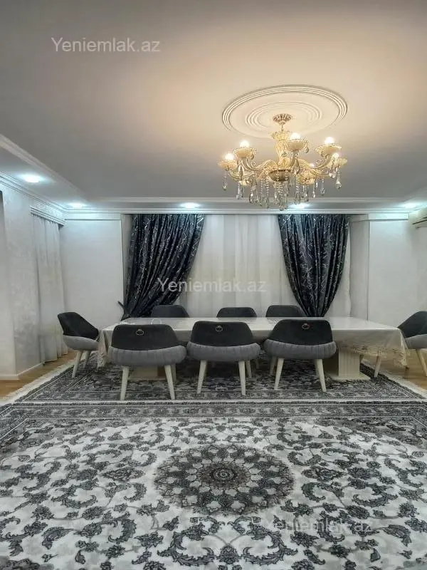 Satılır 2 otaqlı yeni tikili 83 m²