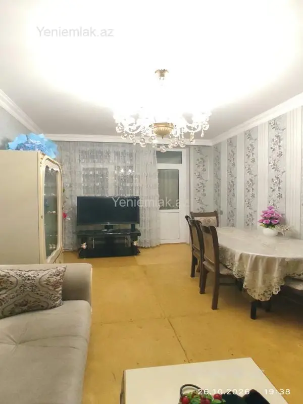 Satılır 3 otaqlı köhnə tikili 82 m²