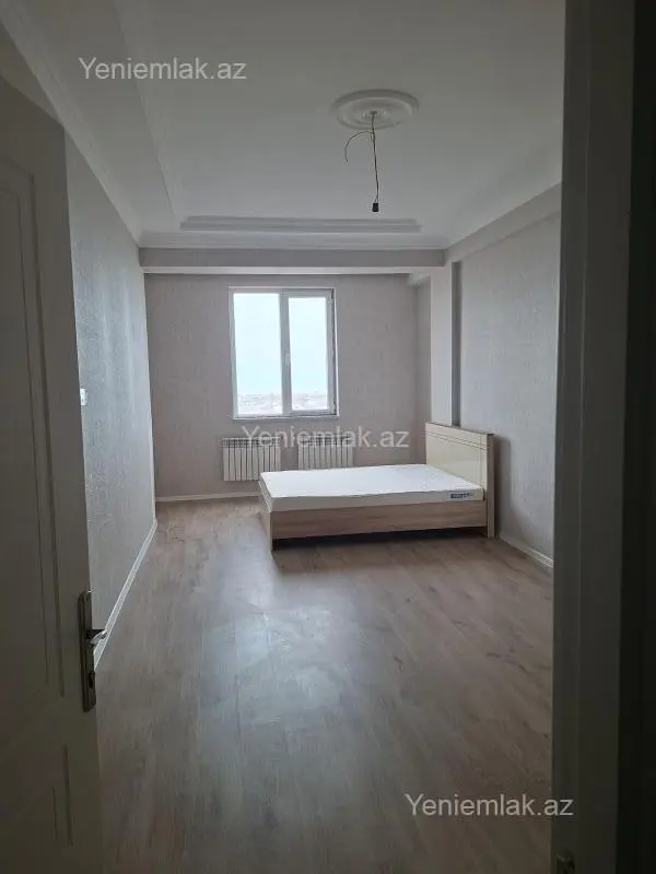 Satılır 1 otaqlı yeni tikili 59.2 m²