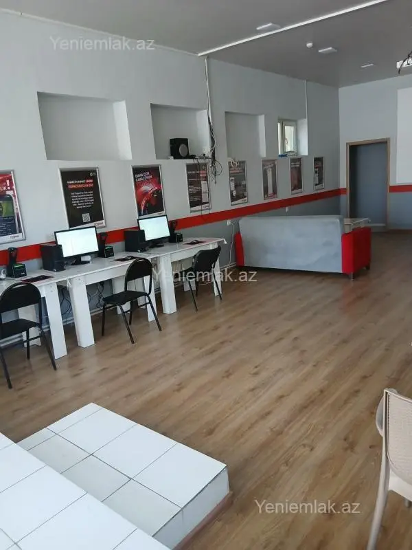 Satılır 1 otaqlı obyekt 114 m²
