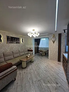 Satılır 3 otaqlı köhnə tikili 72 m² — Sumqayıt 3 otaq 72.00 m²