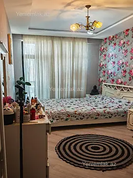 Satılır 2 otaqlı yeni tikili 50 m² — Sumqayıt 2 otaq 50.00 m²