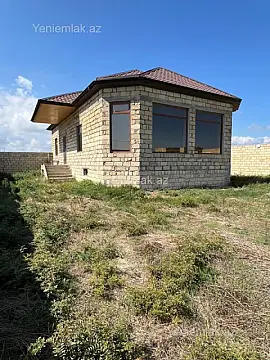 Satılır 3 otaqlı həyət evi 100 m² — Bakı 3 otaq 100.00 m²