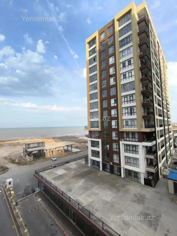 Satılır 2 otaqlı yeni tikili 75 m²