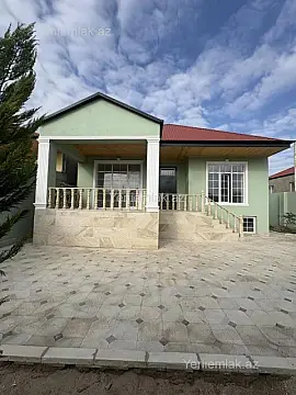 Satılır 4 otaqlı həyət evi 110 m² — Bakı, Suraxanı 4 otaq 110.00 m²