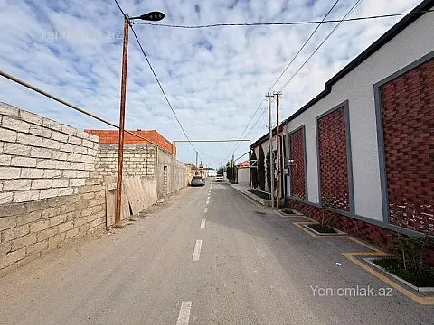 Satılır torpaq sahəsi — Bakı, Xəzər