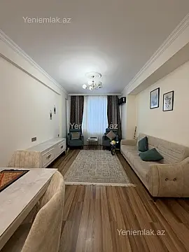 Satılır 2 otaqlı yeni tikili 73 m² — Abşeron 2 otaq 73.00 m²