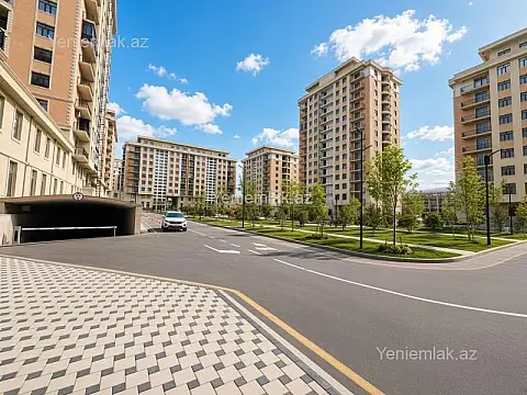 Satılır 2 otaqlı yeni tikili 52 m² — Sumqayıt 2 otaq 52.00 m²