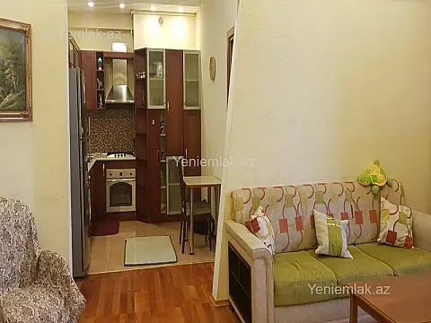 Satılır 2 otaqlı yeni tikili 69 m² — Bakı, Nəsimi 2 otaq 69.00 m²