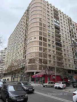 Satılır 2 otaqlı yeni tikili 64 m² — Bakı, Nərimanov 2 otaq 64.00 m²