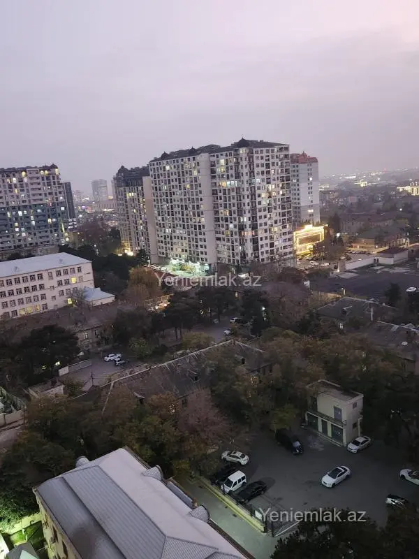 Satılır 3 otaqlı yeni tikili 112 m²