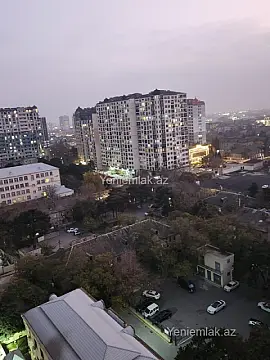 Satılır 3 otaqlı yeni tikili 112 m² — Bakı, Nizami 3 otaq 112.00 m²