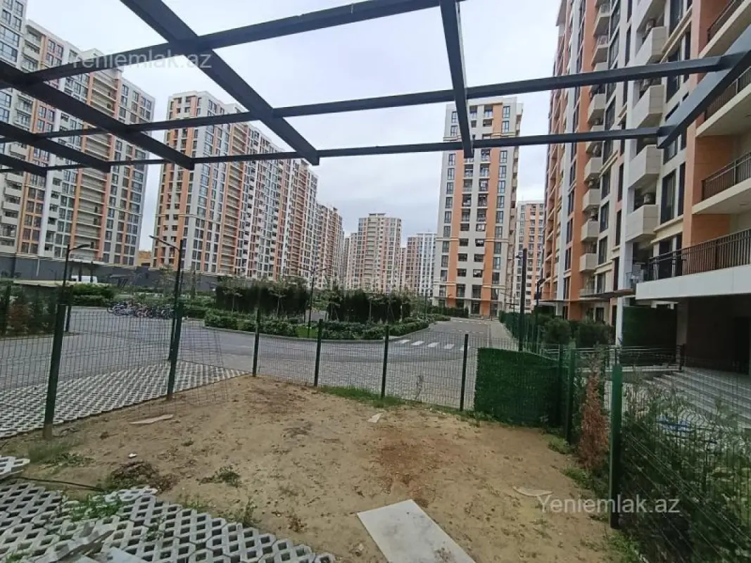 Satılır 2 otaqlı yeni tikili 66 m²
