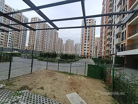 Satılır 2 otaqlı yeni tikili 66 m² — Bakı, Yasamal 2 otaq 66.00 m²
