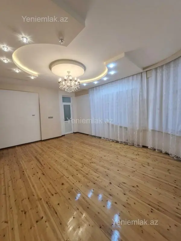Satılır 3 otaqlı yeni tikili 113 m²