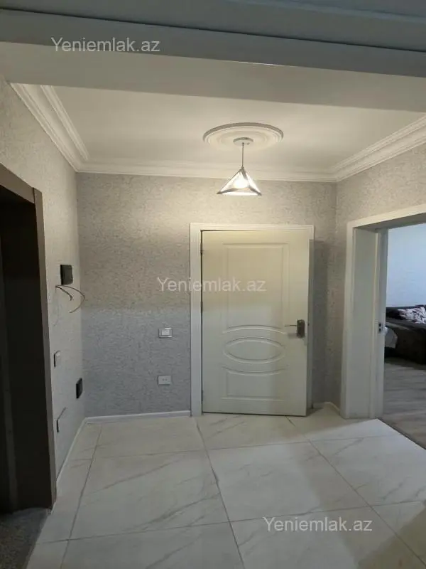 Satılır 2 otaqlı yeni tikili 67 m²