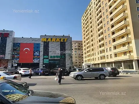 Satılır 2 otaqlı yeni tikili 51 m² — Sumqayıt 2 otaq 51.00 m²