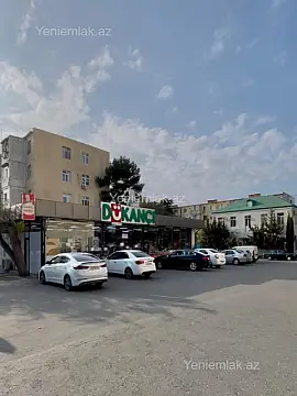 Satılır 2 otaqlı köhnə tikili 55 m² — Bakı, Nizami 2 otaq 55.00 m²