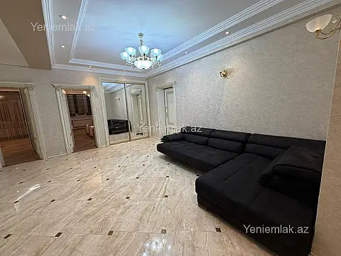 Satılır 3 otaqlı yeni tikili 170 m² — Bakı, Nəsimi 3 otaq 170.00 m²