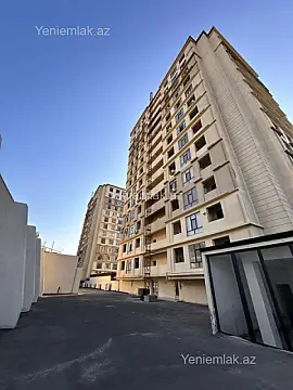 Satılır 2 otaqlı yeni tikili 60 m² — Bakı, Xətai 2 otaq 60.00 m²