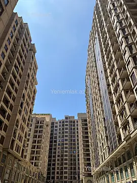 Satılır 4 otaqlı yeni tikili 185 m² — Bakı, Səbail 4 otaq 185.00 m²