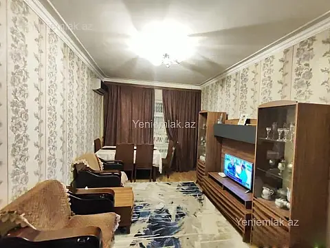 Satılır 2 otaqlı köhnə tikili 65 m² — Bakı, Suraxanı 2 otaq 65.00 m²