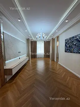 Satılır 3 otaqlı yeni tikili 120 m² — Bakı, Xətai 3 otaq 120.00 m²