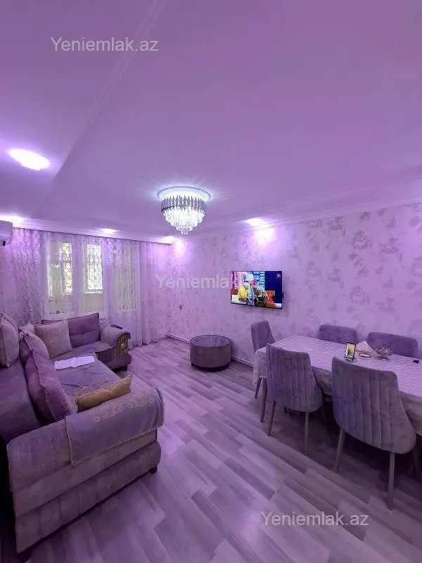Satılır 3 otaqlı köhnə tikili 65 m²