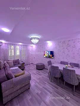 Satılır 3 otaqlı köhnə tikili 65 m² — Sumqayıt 3 otaq 65.00 m²