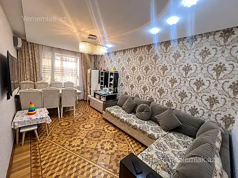 Satılır 3 otaqlı köhnə tikili 85 m² — Bakı, Xətai 3 otaq 85.00 m²