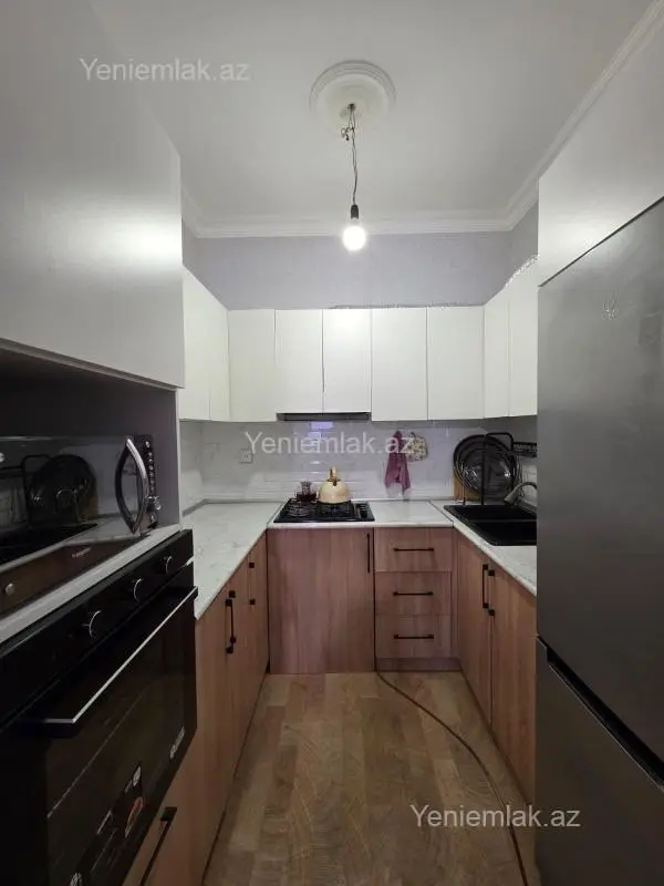 Satılır 2 otaqlı yeni tikili 80 m²