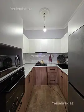 Satılır 2 otaqlı yeni tikili 80 m² — Bakı, Xətai 2 otaq 80.00 m²