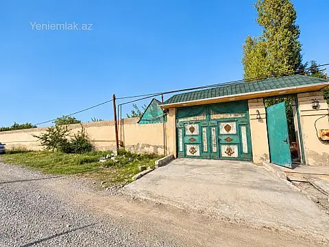 Satılır 5 otaqlı həyət evi 204 m² — Sumqayıt, Novxanı 5 otaq 204.00 m²