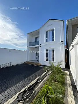 Satılır 4 otaqlı həyət evi 120 m² — Bakı, Xəzər 4 otaq 120.00 m²