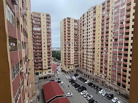 Satılır 2 otaqlı yeni tikili 54 m² — Bakı, Xətai 2 otaq 54.00 m²