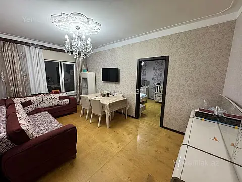 Satılır 5 otaqlı köhnə tikili 130 m² — Sumqayıt 5 otaq 130.00 m²