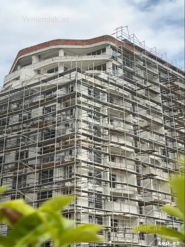 Satılır 4 otaqlı yeni tikili 121 m²