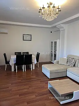 Satılır 2 otaqlı yeni tikili 103 m² — Bakı, Xətai 2 otaq 103.00 m²