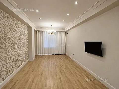 Satılır 3 otaqlı yeni tikili 90 m² — Bakı, Yasamal 3 otaq 90.00 m²