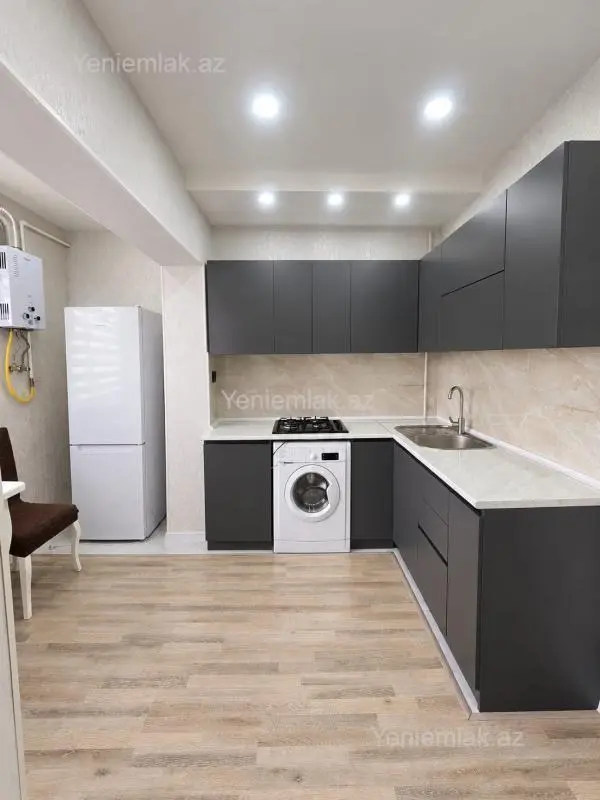 Satılır 2 otaqlı köhnə tikili 48 m²