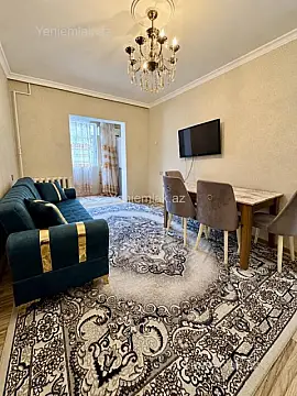 Satılır 9 otaqlı köhnə tikili 85 m² — Bakı, Yasamal 9 otaq 85.00 m²
