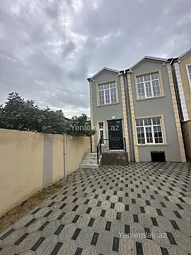 Satılır 4 otaqlı həyət evi 170 m² — Abşeron, Saray 4 otaq 170.00 m²